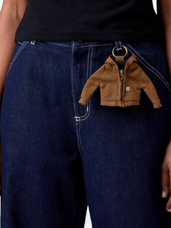 26FW 칼하트 WIP 키링 I036419 HZXX HAMILTONBR - CARHARTT WIP