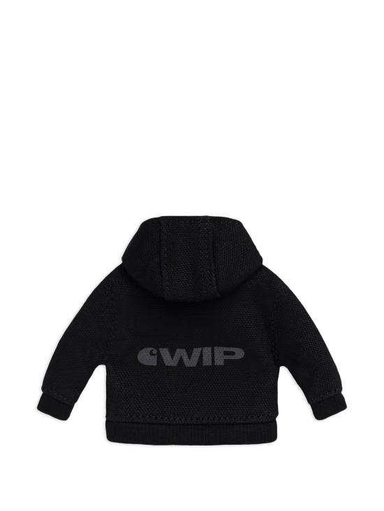 26FW 칼하트 WIP 키링 I036419 89XX BLACK - CARHARTT WIP