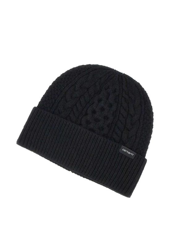 26FW 칼하트 WIP 비니 I037098 89XX BLACK - CARHARTT WIP