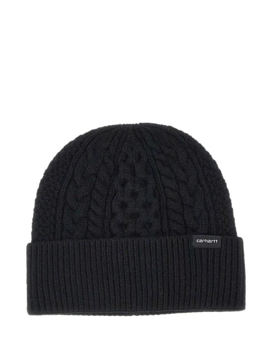 26FW 칼하트 WIP 비니 I037098 89XX BLACK