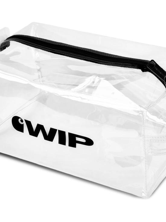 26FW 칼하트 WIP 토트백 I037645 1B6XX CLEAR - CARHARTT WIP