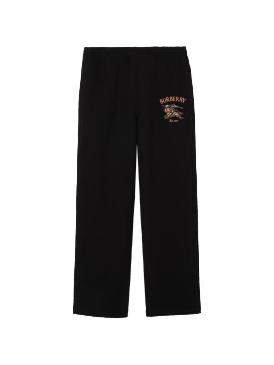 26FW 버버리 스트레이트 팬츠 8133022 A1189 BLACK