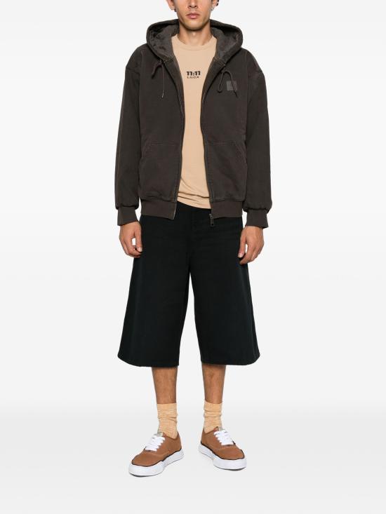 26FW 칼하트 WIP 스트레이트 팬츠 I037195 894O BLACK - CARHARTT WIP