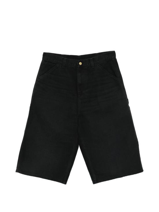 26FW 칼하트 WIP 스트레이트 팬츠 I037195 894O BLACK