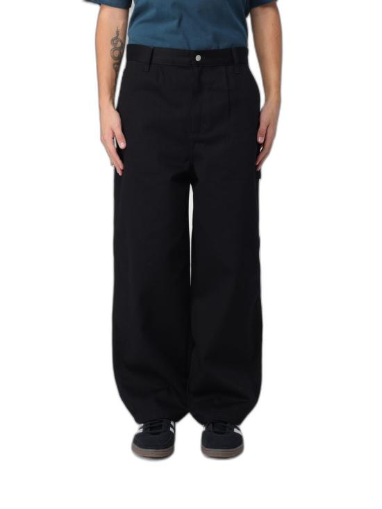 26FW 칼하트 WIP 스트레이트 팬츠 I035670 8901 BLACK