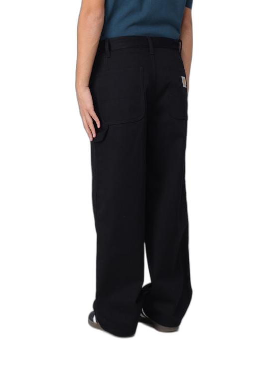 26FW 칼하트 WIP 스트레이트 팬츠 I035670 8901 BLACK - CARHARTT WIP