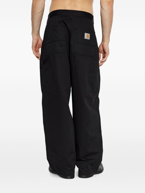 26FW 칼하트 WIP 스트레이트 팬츠 I037065 8902 BLACK - CARHARTT WIP