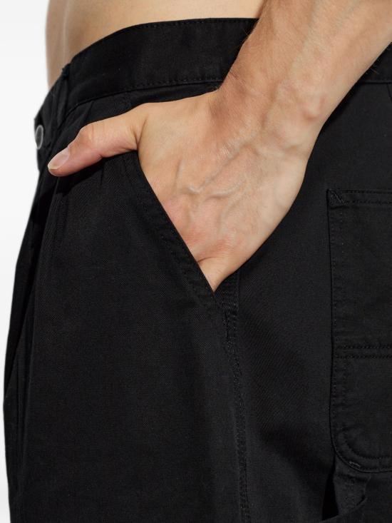 26FW 칼하트 WIP 스트레이트 팬츠 I037065 8902 BLACK - CARHARTT WIP