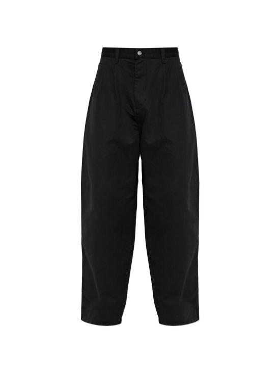 26FW 칼하트 WIP 스트레이트 팬츠 I037065 8902 BLACK