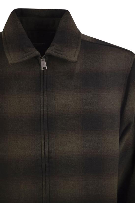 26FW 칼하트 WIP 자켓 I037132 3ZOXX ALTONCHECK - CARHARTT WIP