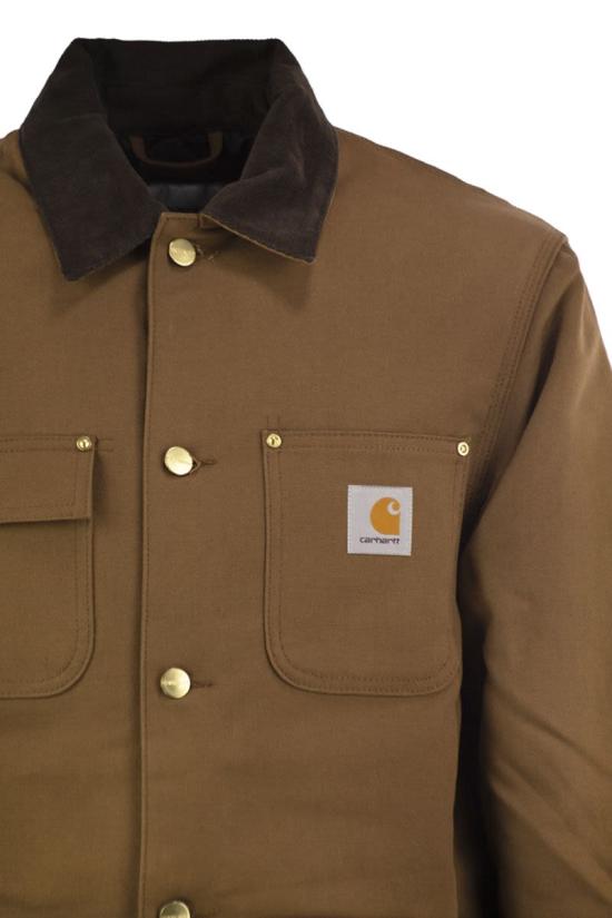 26FW 칼하트 WIP 자켓 I037055 3XA01 WIPHBROWNT - CARHARTT WIP