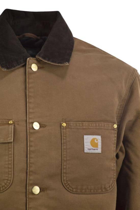 26FW 칼하트 WIP OG 초어 코트 I035613 3XA4O WIPHBROWNT - CARHARTT WIP
