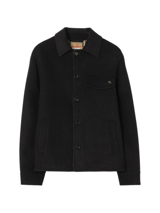 26FW 버버리 자켓 8133180 C1900 BLACK SAND