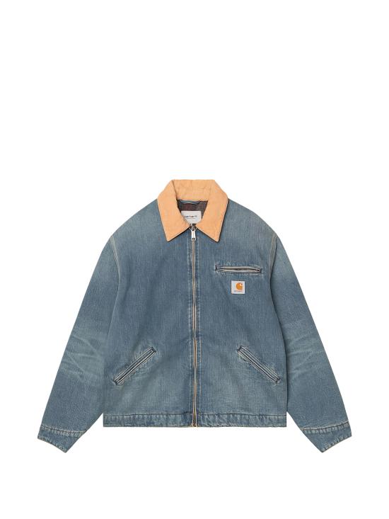 26FW 칼하트 WIP 자켓 I037535 2XNEX BLUEDUSTYH