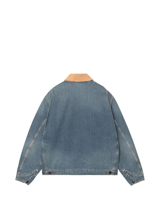 26FW 칼하트 WIP 자켓 I037535 2XNEX BLUEDUSTYH - CARHARTT WIP