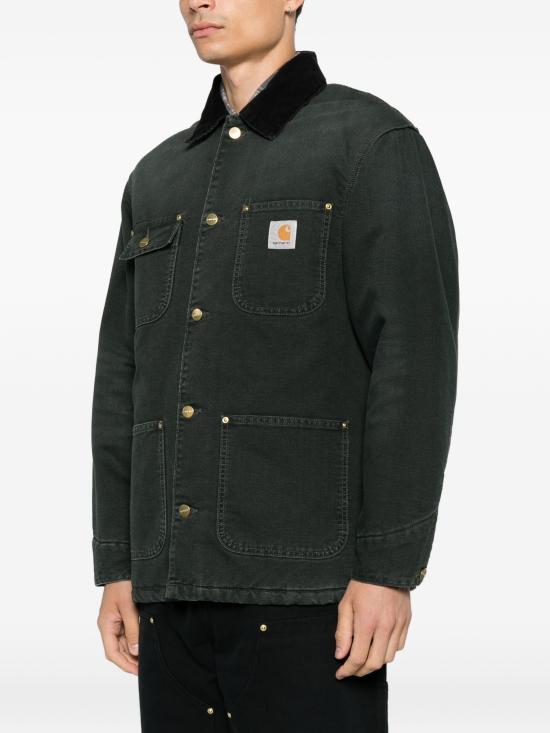 26FW 칼하트 WIP OG 초어 코트 I035613 3WM4O RAVENBLACK - CARHARTT WIP