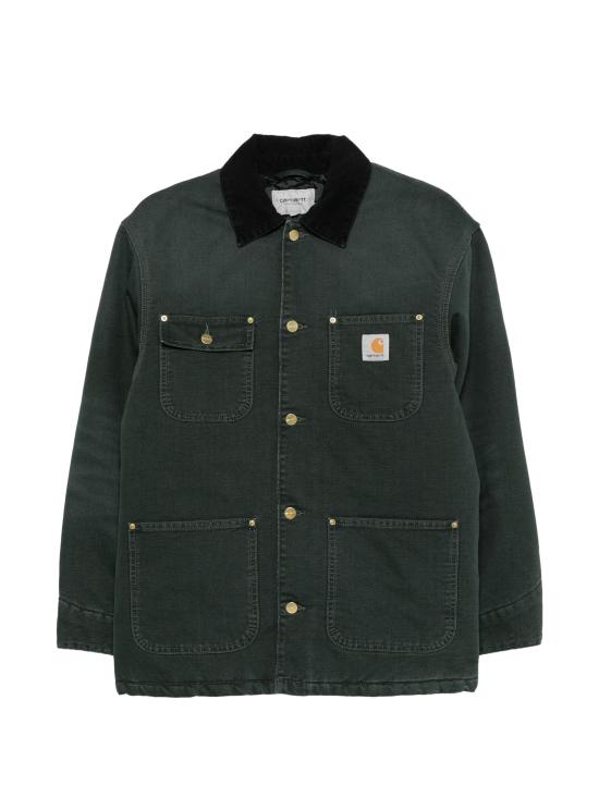 26FW 칼하트 WIP OG 초어 코트 I035613 3WM4O RAVENBLACK
