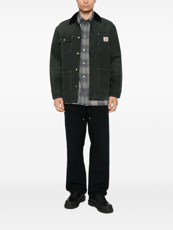 26FW 칼하트 WIP OG 초어 코트 I035613 3WM4O RAVENBLACK - CARHARTT WIP