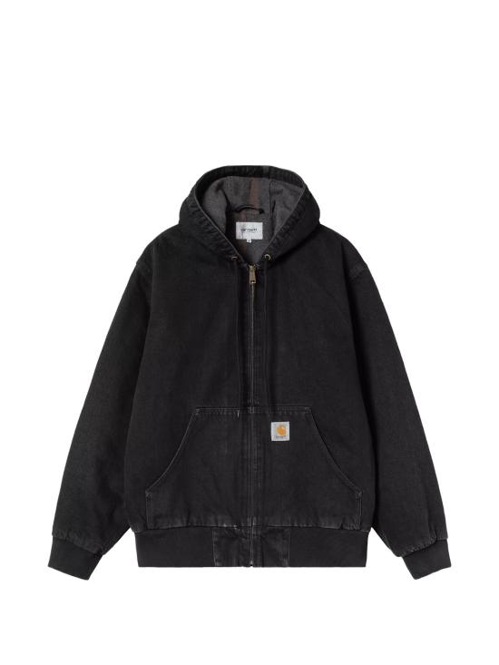 26FW 칼하트 WIP 자켓 I037581 8906 BLACK