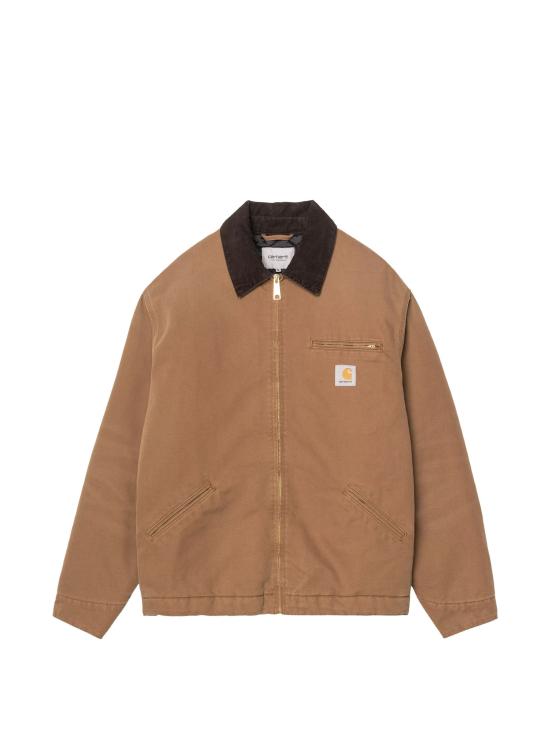 26FW 칼하트 WIP OG 디트로이트 자켓 I035614 3XA4O WIPHBROWNT