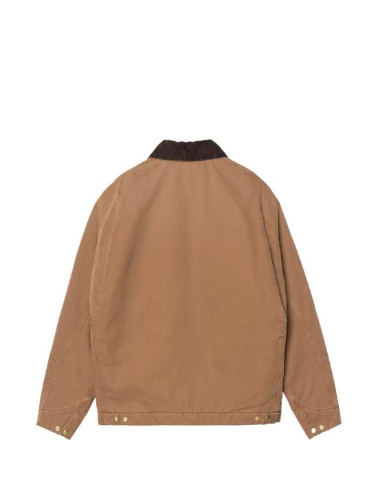 26FW 칼하트 WIP OG 디트로이트 자켓 I035614 3XA4O WIPHBROWNT - CARHARTT WIP