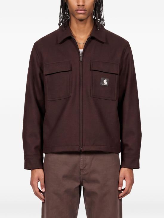 26FW 칼하트 WIP 자켓 I037049 33HXX PALISANDER - CARHARTT WIP