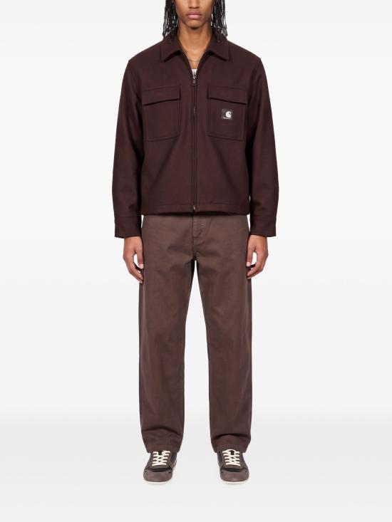 26FW 칼하트 WIP 자켓 I037049 33HXX PALISANDER - CARHARTT WIP