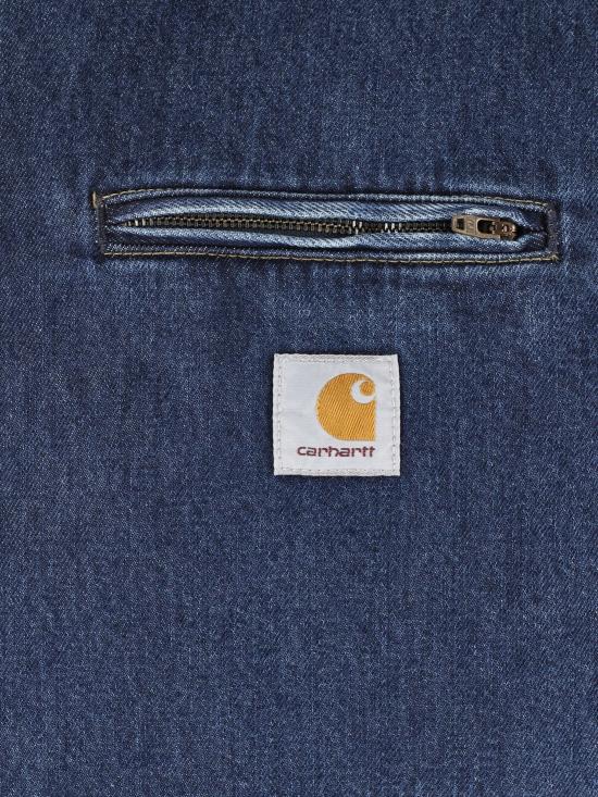 26FW 칼하트 WIP 자켓 I037535 B8906 BLUEBLACK - CARHARTT WIP