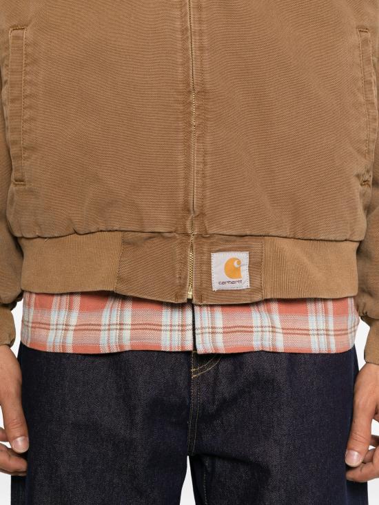 26FW 칼하트 WIP OG 산타 페 자켓 I037056 3XA4O WIPHBROWNT - CARHARTT WIP