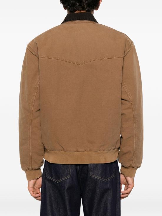 26FW 칼하트 WIP OG 산타 페 자켓 I037056 3XA4O WIPHBROWNT - CARHARTT WIP