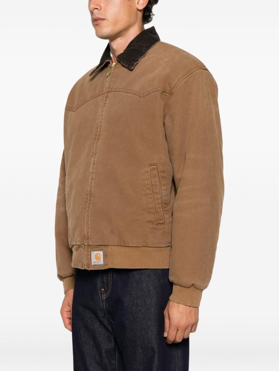 26FW 칼하트 WIP OG 산타 페 자켓 I037056 3XA4O WIPHBROWNT - CARHARTT WIP