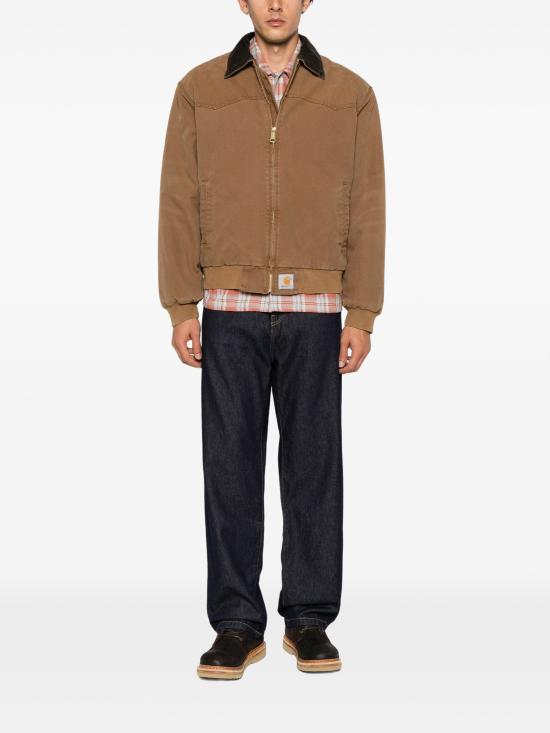 26FW 칼하트 WIP OG 산타 페 자켓 I037056 3XA4O WIPHBROWNT - CARHARTT WIP