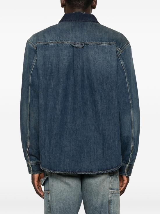 26FW 칼하트 WIP 자켓 I037532 4534Q BLUEDARKNA - CARHARTT WIP