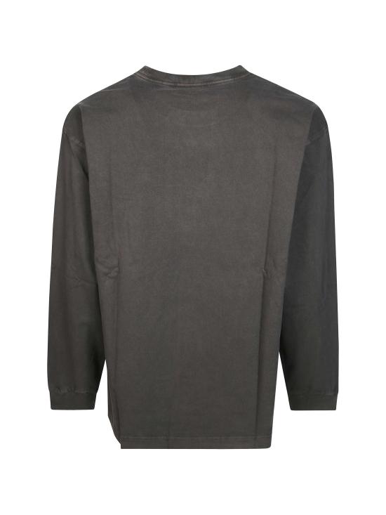 26FW 칼하트 WIP 비스타 롱슬리브 티셔츠 I030779 47GD TOBACCO - CARHARTT WIP