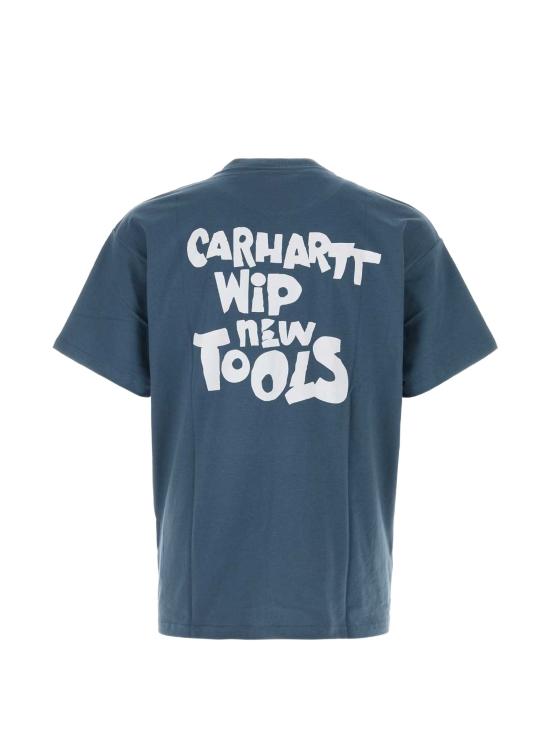 26FW 칼하트 WIP 반팔 티셔츠 I037221 0ENXX ICESHEET - CARHARTT WIP