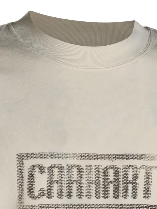 26FW 칼하트 WIP 반팔 티셔츠 I037259 D64J WAX - CARHARTT WIP