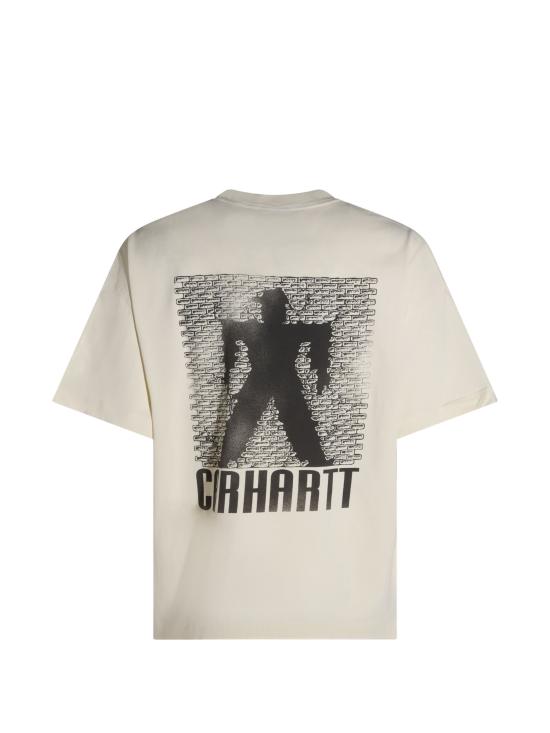 26FW 칼하트 WIP 반팔 티셔츠 I037259 D64J WAX - CARHARTT WIP