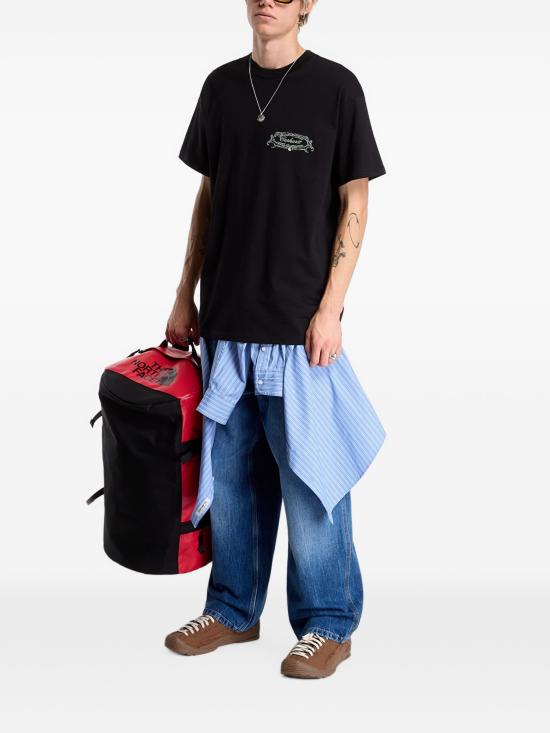 26FW 칼하트 WIP 반팔 티셔츠 I037260 89XX BLACK - CARHARTT WIP