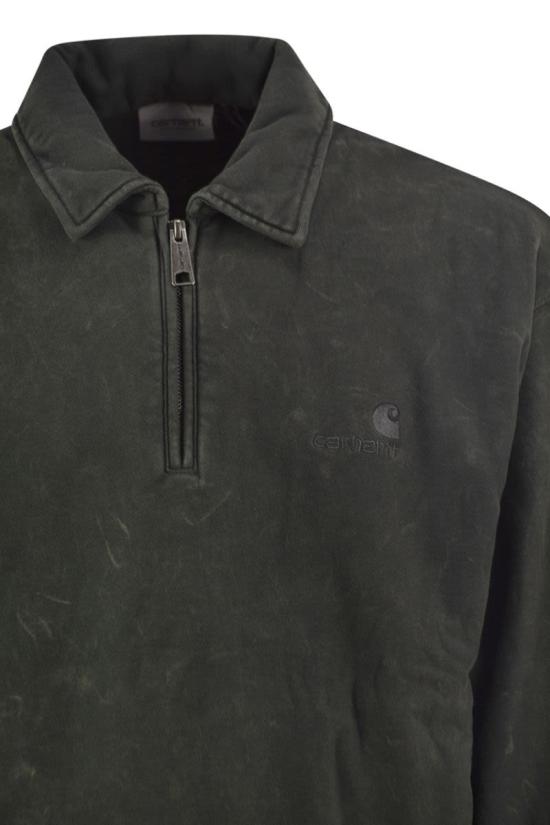 26FW 칼하트 WIP 스웨터 I037105 3T6FQ RAVEN - CARHARTT WIP