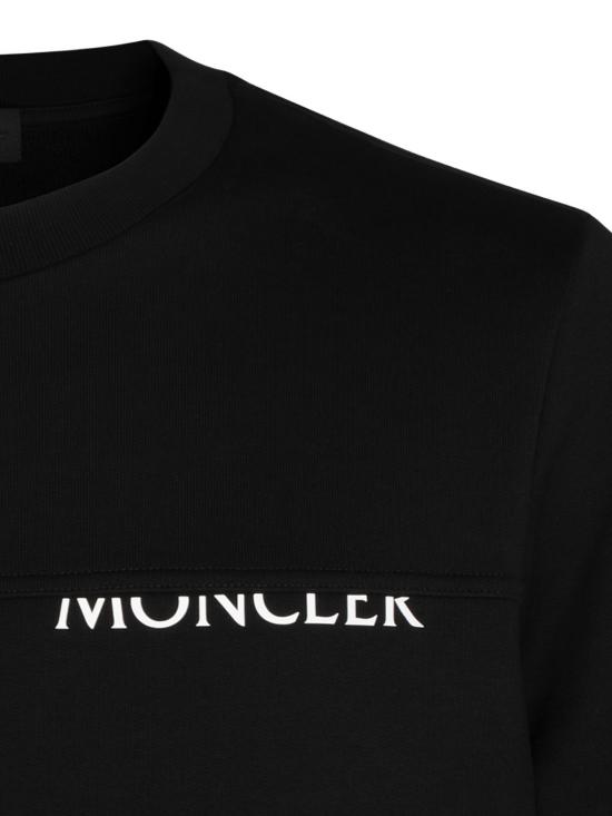 26FW 몽클레어 스웨터 L20918G0005489AZY 999 BLACK - MONCLER