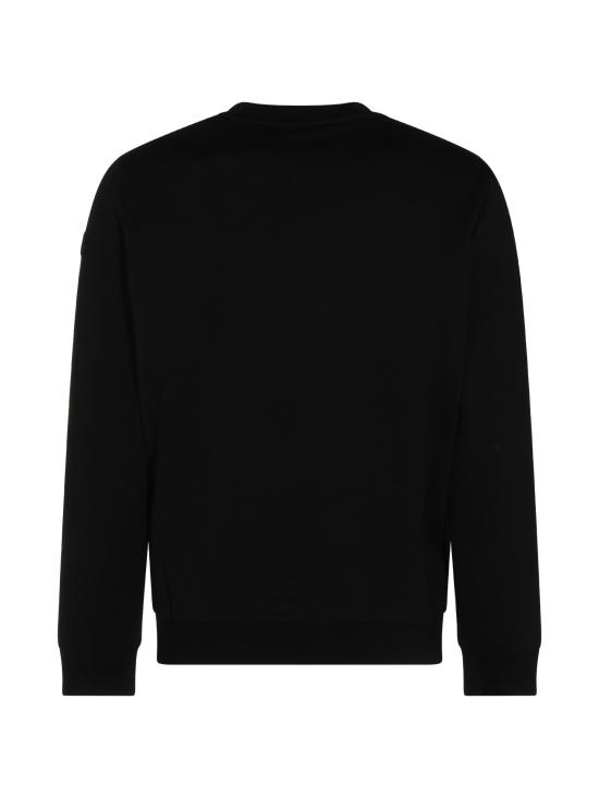 26FW 몽클레어 스웨터 L20918G0005489AZY 999 BLACK - MONCLER