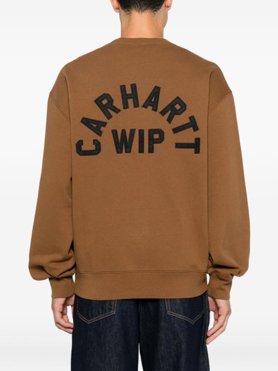 26FW 칼하트 WIP 스웨터 I037266 3YY06 WIPHBROWNB - CARHARTT WIP