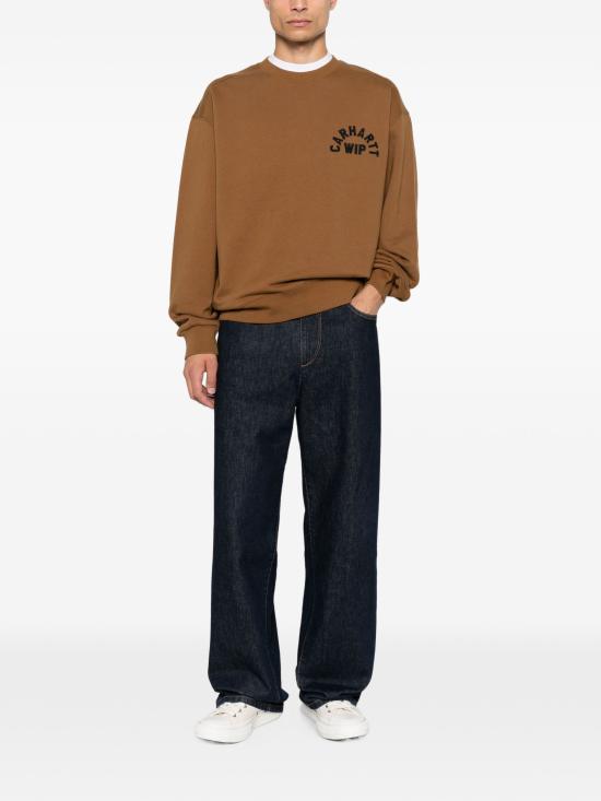26FW 칼하트 WIP 스웨터 I037266 3YY06 WIPHBROWNB - CARHARTT WIP