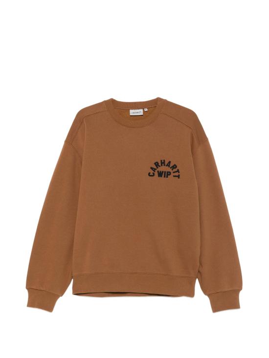 26FW 칼하트 WIP 스웨터 I037266 3YY06 WIPHBROWNB
