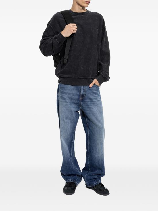26FW 칼하트 WIP 스웨터 I037104 89FQ BLACK - CARHARTT WIP