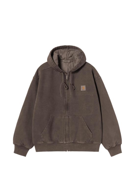26FW 칼하트 WIP 후드 비스타 자켓 I029524 47GD TOBACCO