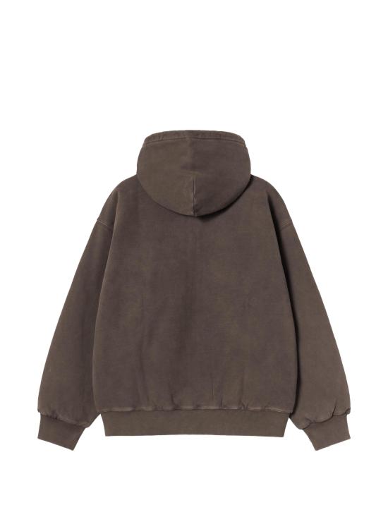 26FW 칼하트 WIP 후드 비스타 자켓 I029524 47GD TOBACCO - CARHARTT WIP