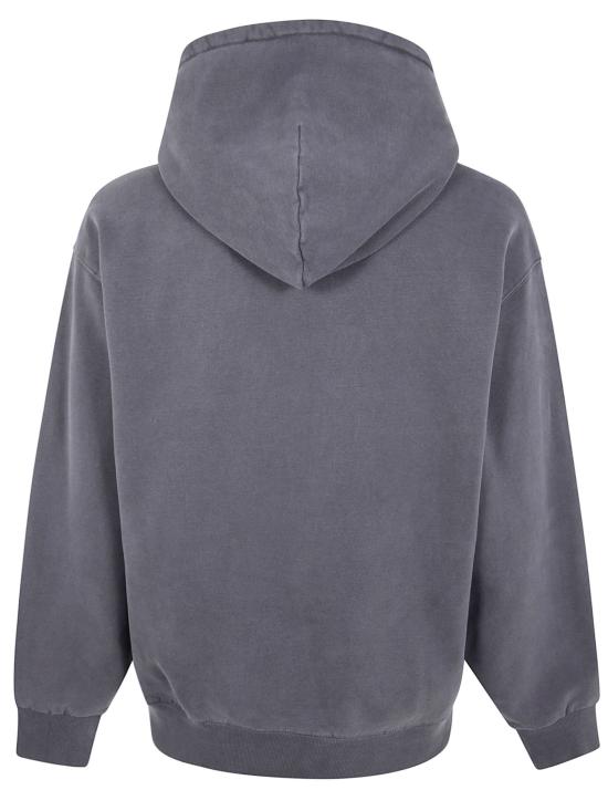 26FW 칼하트 WIP 비스타 후드 티셔츠 I029523 89GD BLACK - CARHARTT WIP
