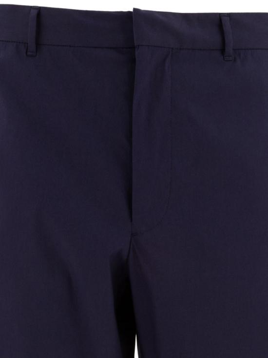 프라다 스트레이트 팬츠 SPG29S18212VCF0021 blue - PRADA