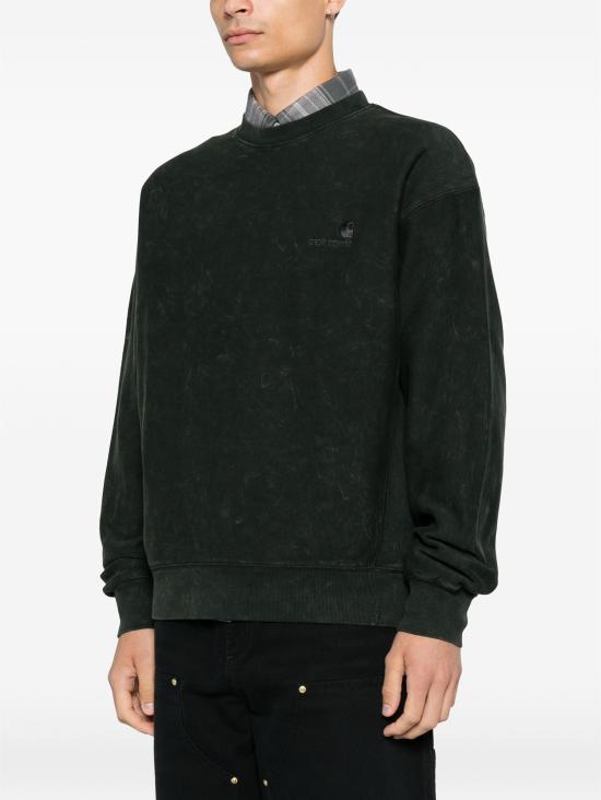 26FW 칼하트 WIP 스웨터 I037104 3T6FQ RAVEN - CARHARTT WIP